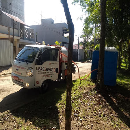 Empresa de Limpeza de Fossa em São Lourenço MG