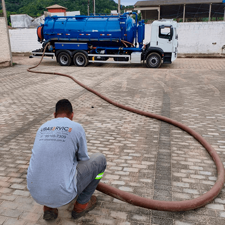 Empresa de Limpeza de Fossa em São Lourenço MG