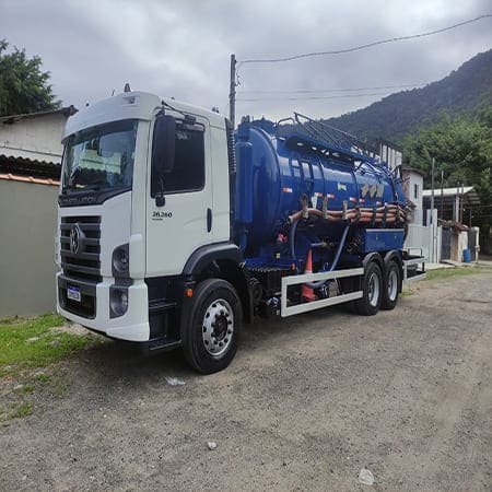 Empresa de Limpeza de Fossa em São Lourenço MG